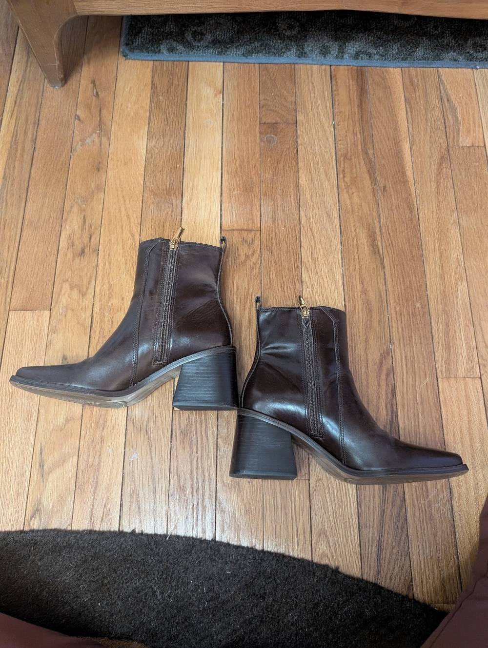 Vince Camuto Sojetta booties - Picture 9 of 11